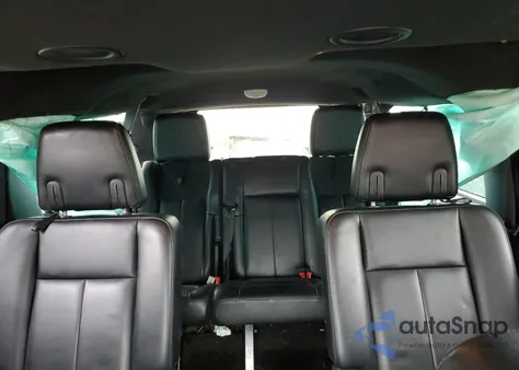 2015 Ford Expedition El Limited из США, поврежденный, VIN 1FMJK2AT5FEF08541